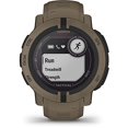 thumbnail image 2 of Garmin Instinct 2 Solar Tactical, Reloj Inteligente con GPS Resistente al Agua, Carga Solar, Funciones Tacticas y Deportivas, Pulsioximetria, Puntuacion de Sueno y Notificaciones del Smartphone, 2 of 5