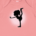 thumbnail image 4 of Inktastic Ballet Dancer Girl Ballerina Girls Baby Bodysuit, 4 of 5