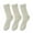 czb# White712, variant on Wool Socks For Women Winter Fuzzy Thick Solid Color Warm Crew Socks Home Sleep Socks Medium Tube Stockings Casual Breathable Socks,B,One Size