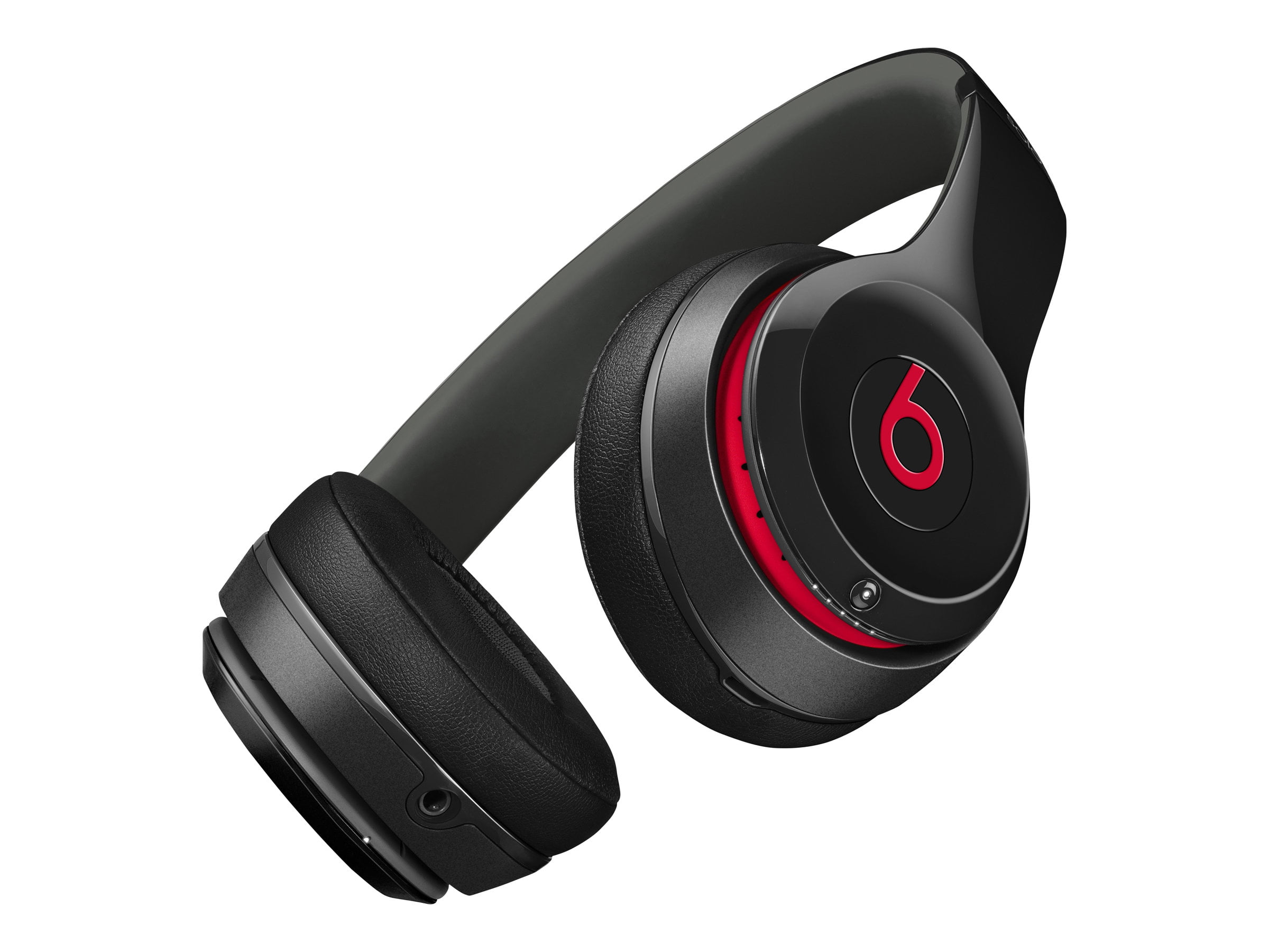 Beats by Dr. Dre Solo2 Wireless On-Ear Headphones (Black) - Refurbished