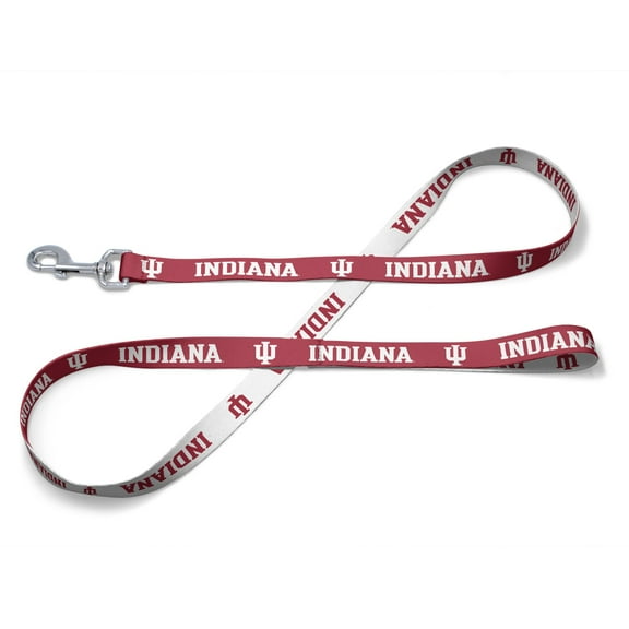 WinCraft Indiana Hoosiers Pet Leash