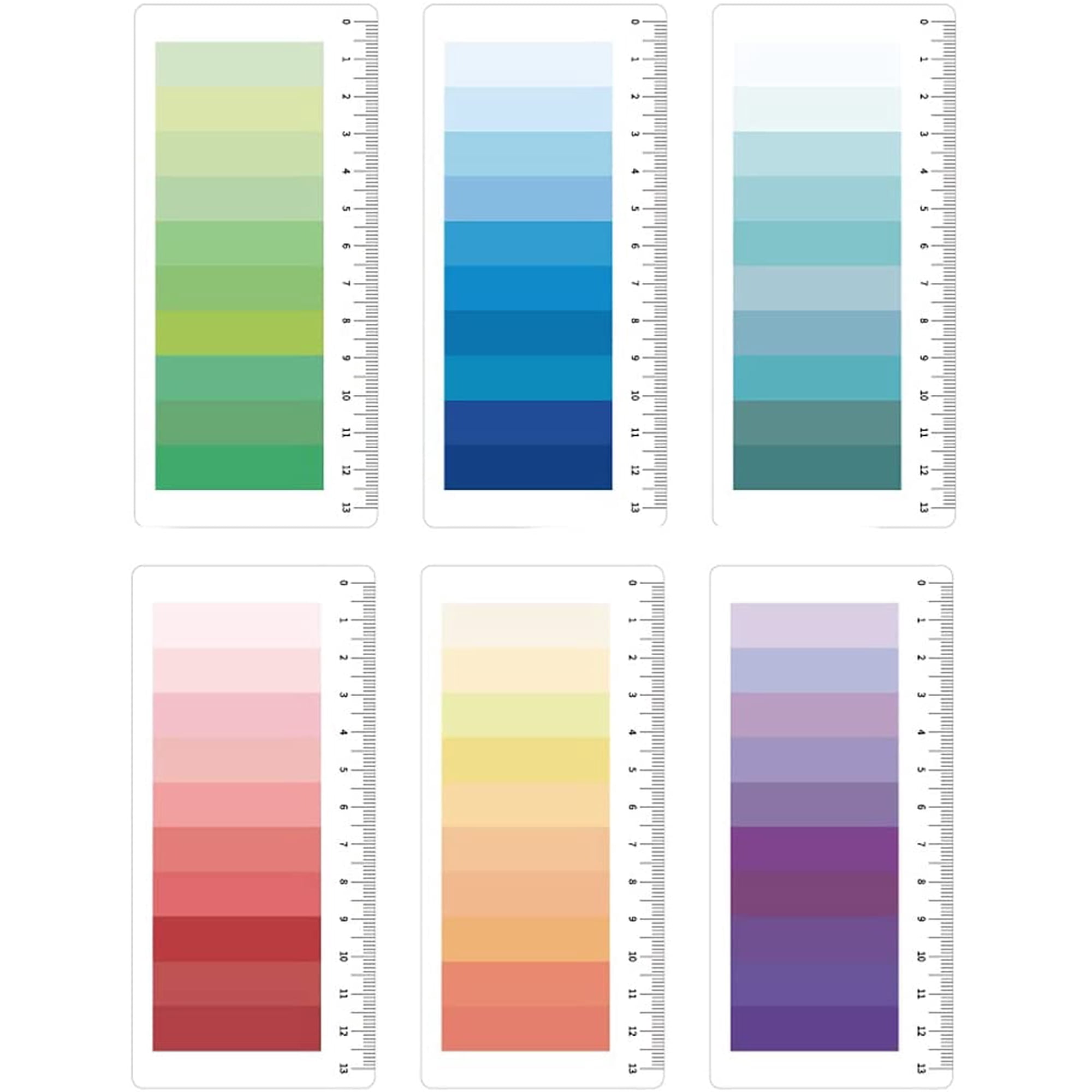 Lot De 240 Onglets Adhésifs Pastel - Marqueurs De Page Colorés Pour Livres, Classeurs, Notes, Idéal Pour étudiants Et Bureau
