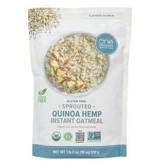 One Degree Organic Foods Vegan Gluten-Free Whole Grain Rolled