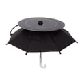 thumbnail image 2 of Phone Umbrella, Stainless Steel Phone Solar Charger  for Delivering Food, 2 of 7