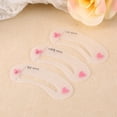 thumbnail image 3 of Mavis Laven Eyebrow Stencils Yebrow Shaper DIY Makeup Tools Eyebrow Drawing Guide Card, 3 of 8