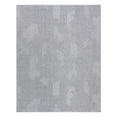 thumbnail image 3 of Malini Devyn Charcoal Gray Modern Geometric High-Low Area Rug, 8x10, 3 of 6
