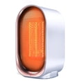 thumbnail image 1 of Calefactor eléctrico portátil de escritorio BZGG 1000 W, 1 of 8