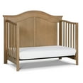 thumbnail image 4 of DaVinci Meadow 4-in-1 Convertible Crib in Hazelnut, 4 of 9