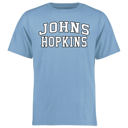 Johns Hopkins Blue Jays Everyday T-Shirt - Light