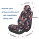thumbnail image 3 of Balery United States Of America Funda de Asiento para Auto con Diseño - Cubierta Frontal Suave y Transpirable con Protector Antideslizante- 1 Unidad, 3 of 5