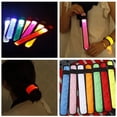 thumbnail image 4 of Coofit 6 Pcs Bracelet Lumineux LED Sécurité pour Course de Nuit, 4 of 9
