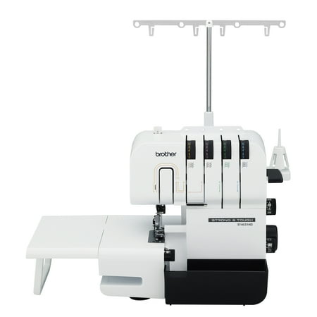 UPC: 0012502648437 | Brother Strong & Tough ST4031HD 3 or 4 Thread Serger with Differential Feed