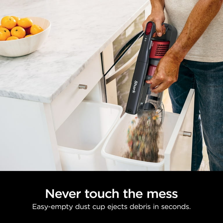 Why a Dustbuster Belongs in Your Kitchen