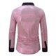 thumbnail image 4 of pstuiky camisetas de hombre, Camisa informal de manga corta con botones y estampado playero para hombre camisas casuales para hombre xxl, 4 of 9