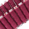 thumbnail image 3 of Polyester Thread Wholesale New Spool 20 Pcs White Quilting Sewing Hand Machine, 3 of 4