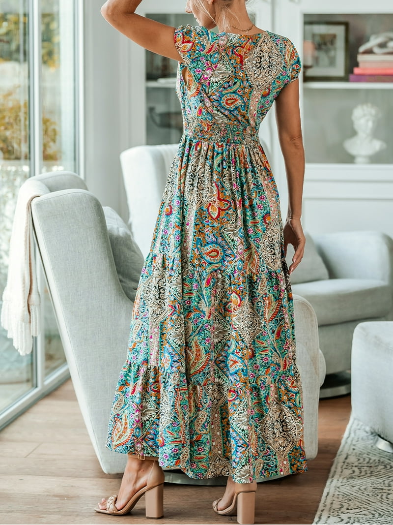 lace maxi dress Tainted Rose Lace Maxi Dress in Black, Sweet Bohemian Maxi Dresses from  Spool 72