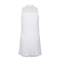 thumbnail image 3 of Vestido KIORA André Badi blanco Extra Chica, 3 of 5