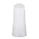 thumbnail image 3 of Vestido KIORA André Badi blanco Extra Chica, 3 of 5