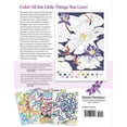 thumbnail image 2 of Color by Number the Simple Joys of Life: 30+ Designs featuring Flowers, Butterflies, Puppies, and More, 2 of 7