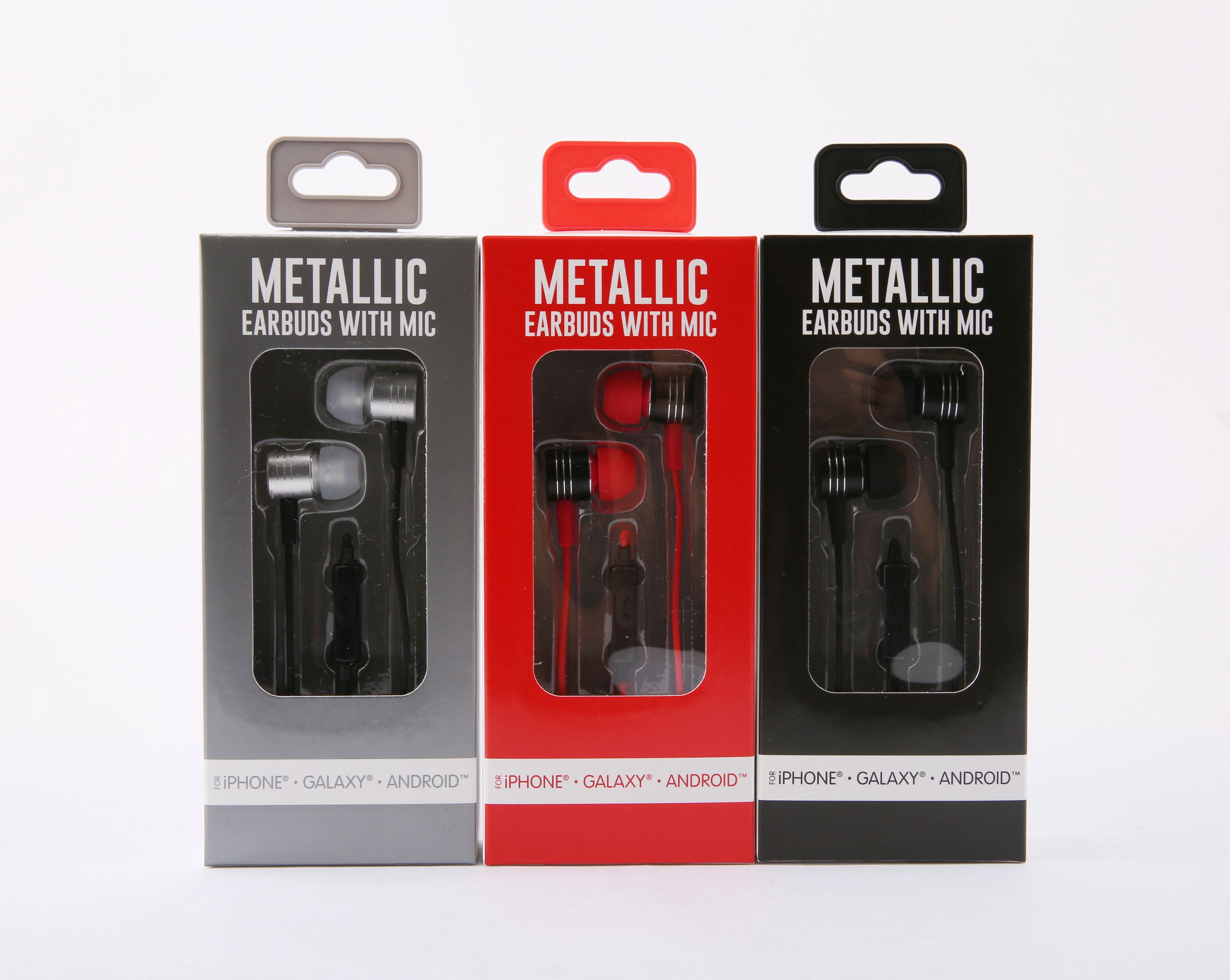 earbuds at walmart in store