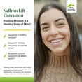 thumbnail image 3 of Terry Naturally Saffron Lift Plus Curcumin - 60 Vegan Capsules - Positive Mood & Emotional Balance S, 3 of 7