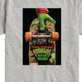thumbnail image 3 of Teenage Mutant Ninja Turtle - Mutant Mayhem - Toddler & Youth Short Sleeve Graphic T-Shirt, 3 of 5