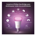 thumbnail image 2 of Foco Philips Hue White & Color Ambiance A19, 2 of 4