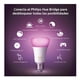 thumbnail image 2 of Foco Philips Hue White & Color Ambiance A19, 2 of 4