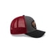 thumbnail image 3 of Knite Gorra Hombre Farmer Horse Legacy Negro Estilo Trucker Transpirable Vaquera, 3 of 5