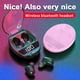 thumbnail image 3 of Gwong Electrónica TWS Bluetooth-Compatible con 5.0 Pantalla digital Auriculares Auriculares Caja de carga Auriculares Deportes, 3 of 7