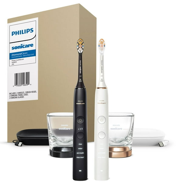 未開封 PHILIPS Sonicare 9000 DiamondClean Philips Sonicare DiamondClean 9000 Special Edition Adult