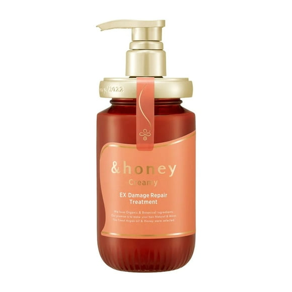 &HONEY Creamy EX Damage Repair Treatment 2.0 450ml