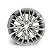 thumbnail image 3 of New Single 18" 18x8 Alloy Wheel For 2018-2021 Toyota Camry Machined SILVER OEM Design Replacement Rim, 3 of 4
