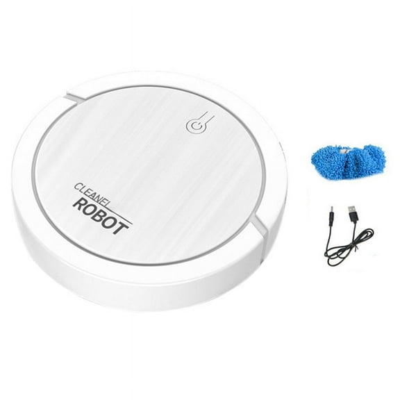 Intelligent Sweeping Robot Wet and Dry Vacuum Cleaner-B