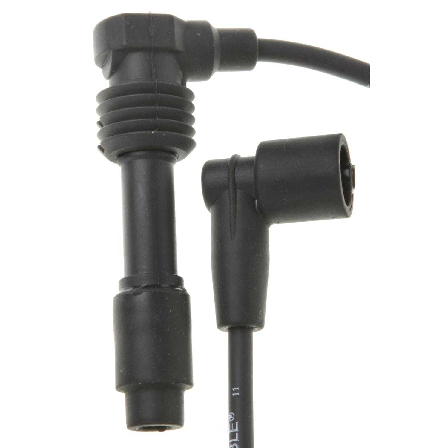Federal Parts 4408 Spark Plug Wire Set