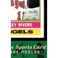 thumbnail image 6 of 1976 Topps Mickey Rivers #85 California Angels Baseball Card VG EX, 6 of 6