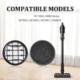 thumbnail image 3 of 4 Pack HEPA Replacement Filter for 7000 8000 Series XC7053 XC7055 XC7057 Robot Vacuum Cleaner Accessories, 3 of 5