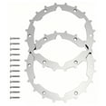 thumbnail image 5 of Kit de Roue Antidérapante pour Tondeuse à Gazon Robotique Conçu pour la Performance sur Tous les Terrains, 5 of 5