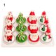 thumbnail image 1 of Farfi 12 velas exquisitas con cera atmosférica para decorar velas de Navidad adecuadas para el hogar, 1 of 5