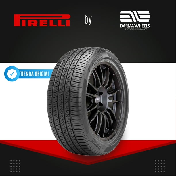 LLANTA 205/40R18 PIRELLI P-Zero RUNFLAT XL 86W (*) | Walmart en línea