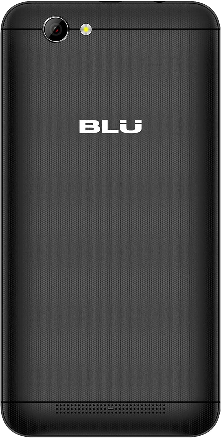 Restored BLU Advance S5 HD 16GB S0480LL GSM Unlocked Android Smartphone - Black (Refurbished)