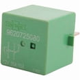 thumbnail image 3 of 12V 35A 5 Pines Relé de Ventilador Radiador RefrigeracióN Verde 6547TX para 206 207 306 307 406 407 807, 3 of 11
