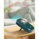 thumbnail image 4 of Mini Ventilador Portátil Recargable TUNC 3 Velocidades Batería 2000 mAh Pantalla LED, 4 of 5