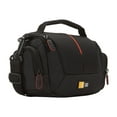 thumbnail image 1 of Case Logic Kit Compact Système/hybride/camcorder DCB-305 - Étui pour Appareil Photo - nylon, polyester - Noir, 1 of 5