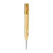 Mavis Laven Center Punch, Steel And Other Solid Materials for Home