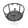thumbnail image 1 of Soporte Para Macetas, Cestas Colgantes Duraderas, Estante Para Macetas Colgantes Con Diseño De Humanidad, Para Balcón De Cocina OTVIAP Negro, 1 of 8