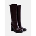 thumbnail image 2 of Madden NYC Women's Tall Stacked Boot, 2 of 6