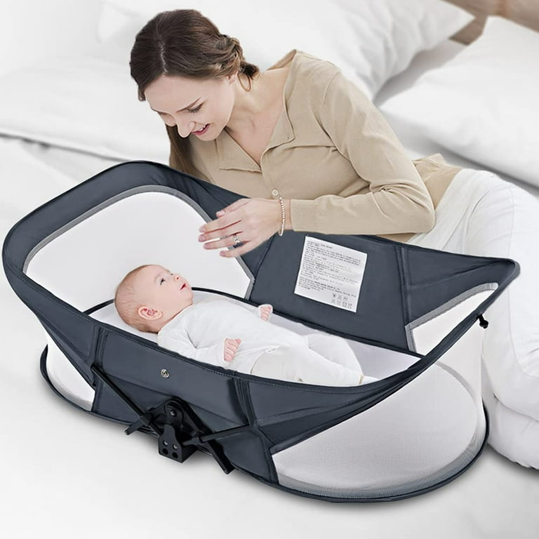 Travel clearance bassinet walmart
