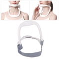thumbnail image 3 of Neck Stretcher, Adjustable Design for Spine Pressure , Neck Support with 4 Levels, Neck Brace for Work, Study, Driving, Made By  PP Material, 3 of 7