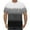 Gray, variant on WAENQINLA Men's Tie Dye T-Shirt Big and Tall Gradient Color Short Sleeve T-Shirt Summer Casual Crew Neck Loose Fit Tee Shirts